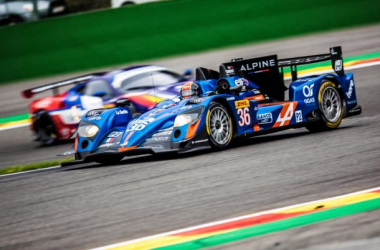 FIA WEC LM24: Oreca Running 1-2 In LMP2 At Le Mans