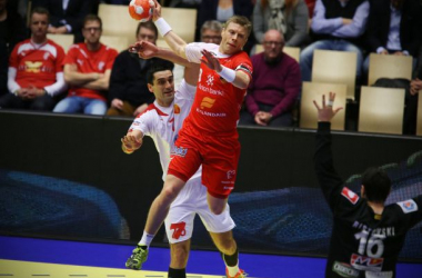 Europeo balonmano - jornada 2, grupo 1 Main Round: España e Islandia sufren para vencer