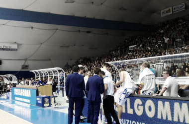 Legabasket Serie A - L'Orlandina vince e tiene tutto aperto: Cantù rimontata