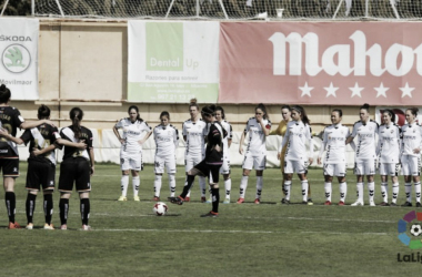 Interrumpido minuto de silencio en el Albacete - Rayo Vallecano