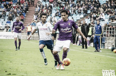 Marcelo Silva firma por el Real Zaragoza para la próxima temporada