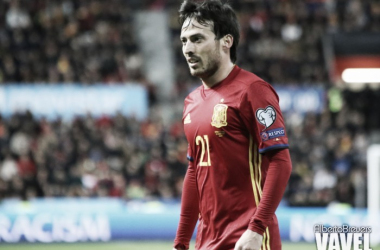 Anuario VAVEL 2017 Selección española: David Silva, el mago más
goleador