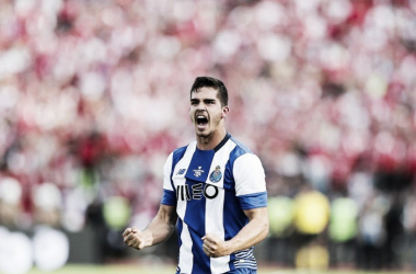 André Silva, a un paso del Milan