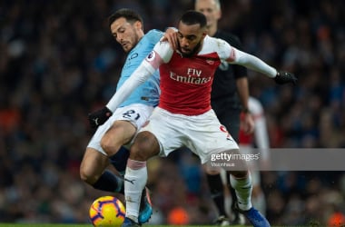 Arsenal vs Manchester City Preview: Citizens look to bounce back from derby disappointment