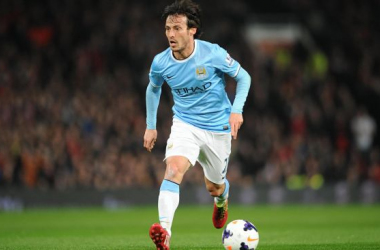 David Silva signs new five-year deal with Manchester City