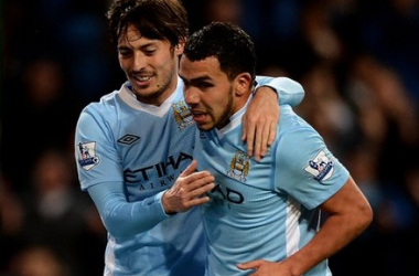 City gain new hope after United’s loss and their own victory over West Brom