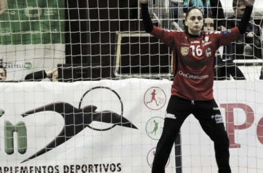 Sílvia Navarro mete al Rocasa en semifinales