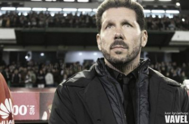 El Atlético recurre la sanción a Simeone