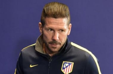 Simeone: “Hay que potenciar el trabajo en equipo para generar individualidades resolutivas”