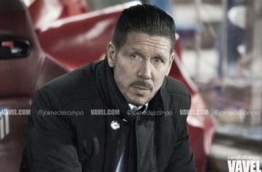 Simeone, mejor entrenador del año según la IFFHS