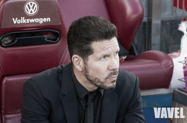 Simeone: “No podemos mirar más allá de nosotros, pero viviremos momentos importantes”