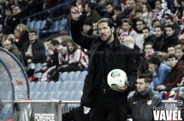 El triángulo de Simeone