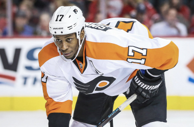 Wayne Simmonds: Where he will go and why