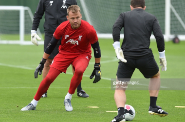 Jurgen Klopp confirms that Simon Mignolet will stay at Liverpool despite the Belgian's desire for first-team football