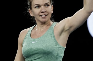 Simona Halep y Elina Svitolina no defraudan