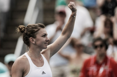 Halep se toma su venganza particular