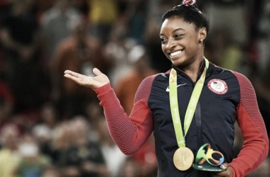 Simone Biles: &quot;Tengo TDAH y medicarme para ello no es algo para estar avergonzada&quot;