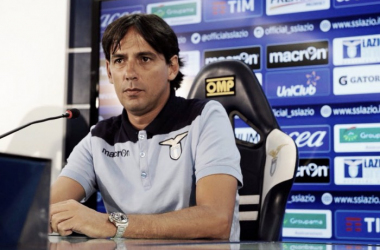 La Lazio ospita il Torino, Inzaghi presenta la sfida in conferenza stampa
