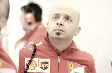 Ferrari no sustituirá a Simone Resta