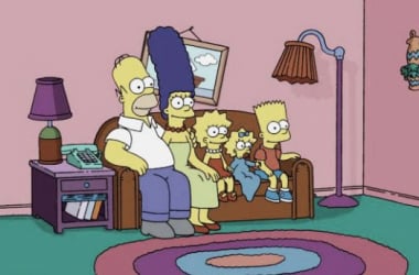 Todos los gags del sofá de &#039;Los Simpson&#039; en un único vídeo