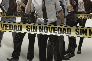 "Sin novedad" estrena póster final