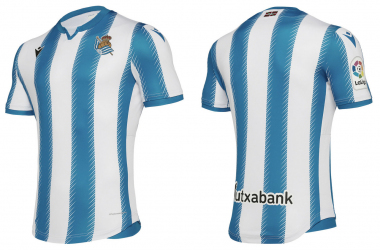 La nueva piel de la Real Sociedad