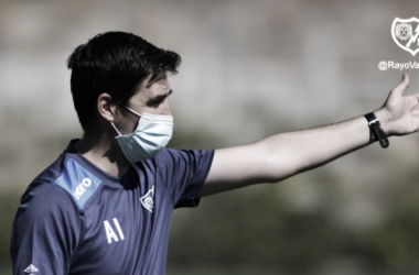 Andoni Iraola: "Hemos merecido mínimo un punto"