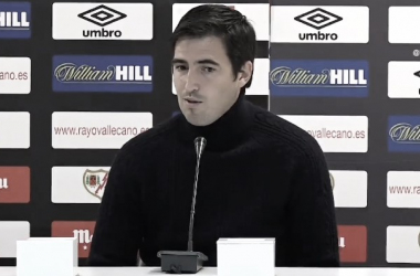 Andoni Iraola:
“El partido ha sido muy completo”