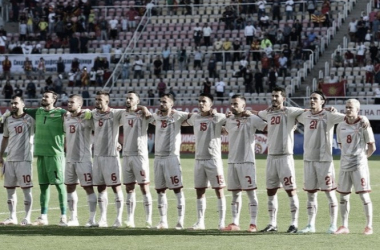 Macedonia 4 - 0 Kazajistán: el segundo amistoso macedonio para coger más fuerzas que nunca