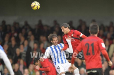 El Mirandés coge oxígeno venciendo al Leganés en el último minuto