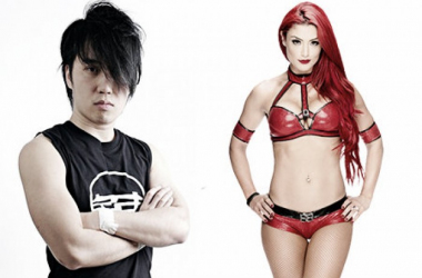 Ho Ho Lun y Eva Marie han solicitado sus despidos de la WWE