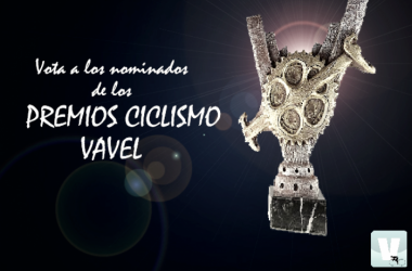 Vota a los mejores ciclistas del 2016 en los Premios Ciclismo VAVEL