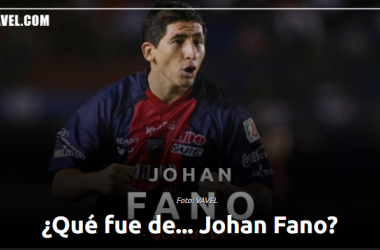 ¿Qué fue de... Johan Fano?