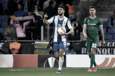 Resumen del Espanyol vs Atlético de Madrid del partido de la 26ª jornada de LaLiga Santander (1-1)