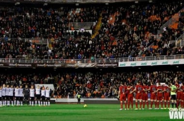 Osasuna - Valencia: a vida o muerte