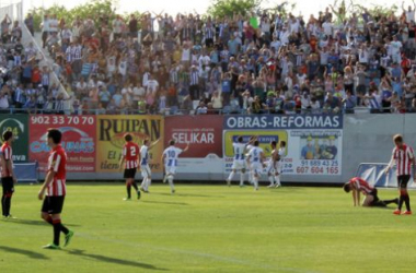 Los playoffs se quedan en Leganés