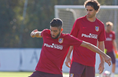 Simeone deja a Tiago fuera de la convocatoria ante el Leganés