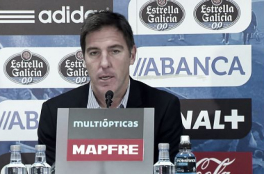 Eduardo Berizzo: &quot;Nos hemos sacado un gran peso de encima&quot;