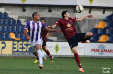 Ribadeo CF - Pontevedra CF: a por la tercera consecutiva