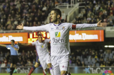 El Real Jaén consigue una victoria de oro en el Mini Estadi