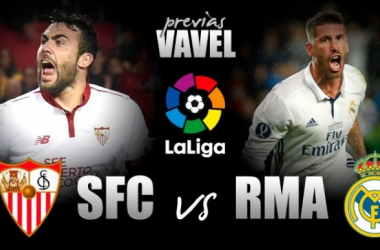 Previa Sevilla FC - Real Madrid: que gane el fútbol