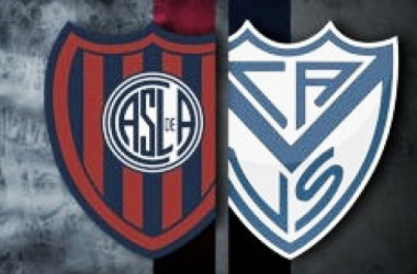 Resultado San Lorenzo vs Vélez Sarsfield por el Torneo Independencia 2016 (2-1)