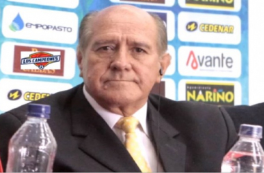 Presidente de Deportivo Pasto anuncia que renunciará en diciembre de este año