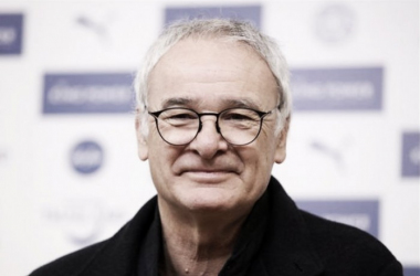 Claudio Ranieri: &quot;Confío en todos mis jugadores, siempre&quot;