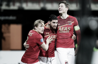 Resumen jornada 21 de la Eredivisie: Feyenoord se aleja del podio