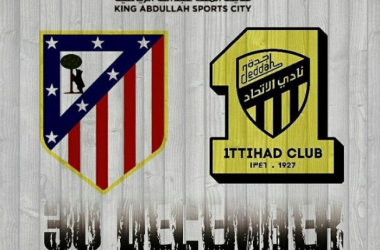 El Atlético jugará un amistoso en Arabia Saudí el 30 de diciembre