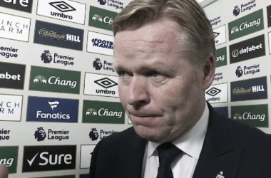 Koeman: &quot;Barkley y Lukaku pueden ser la diferencia entre nosotros y nuestros rivales&quot;