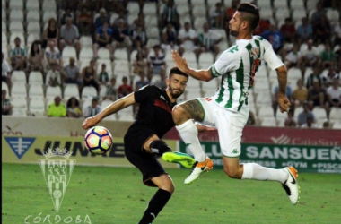 El Granada CF de Jémez vuelve a ganar en Córdoba