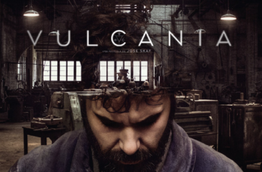 &#039;Vulcania&#039; muestra su primer póster