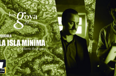 &#039;La isla mínima&#039; obtiene un diez en los Goya 2015